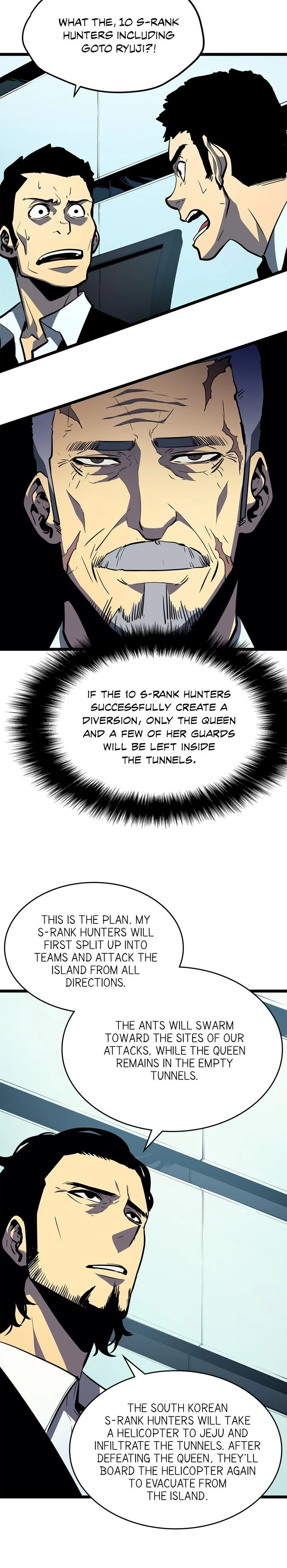 Solo Leveling Chapter 85 — Page 21