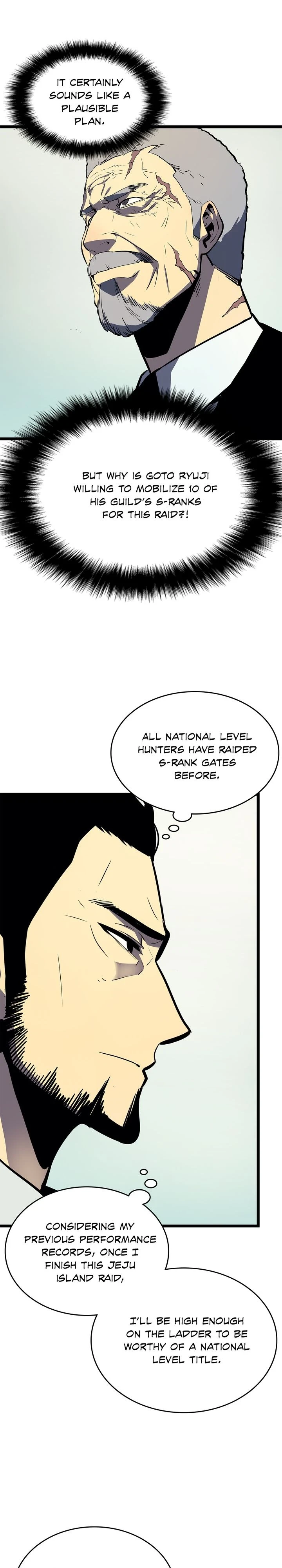 Solo Leveling Chapter 85 — Page 22