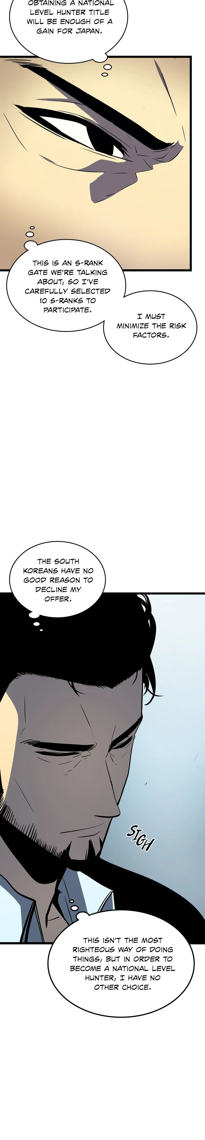 Solo Leveling Chapter 85 — Page 23