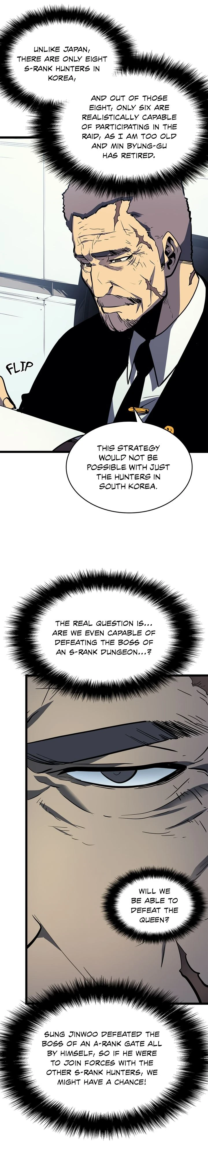 Solo Leveling Chapter 85 — Page 25