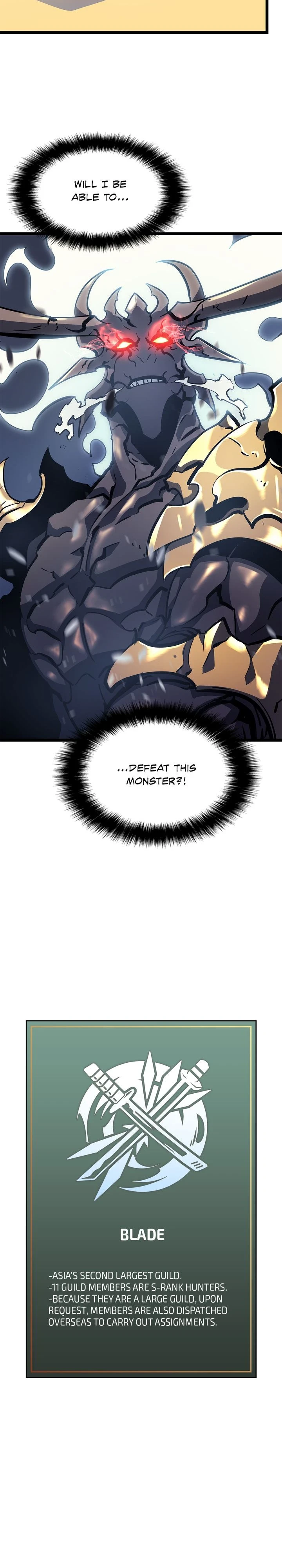 Solo Leveling Chapter 85 — Page 31