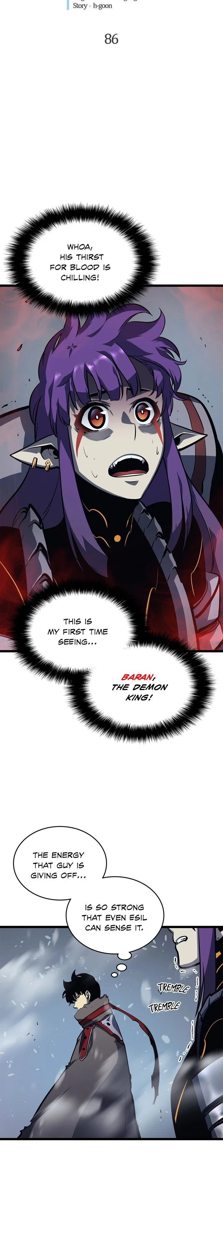 Solo Leveling Chapter 86 — Page 2