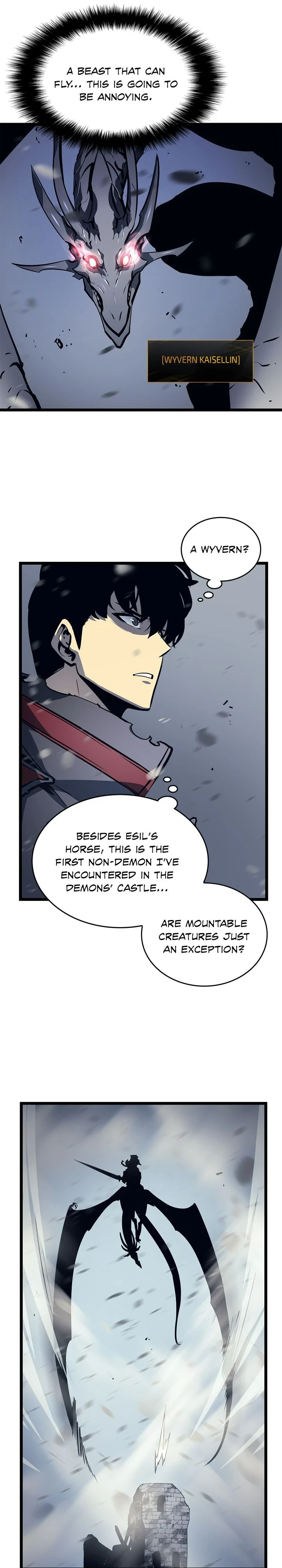 Solo Leveling Chapter 86 — Page 4