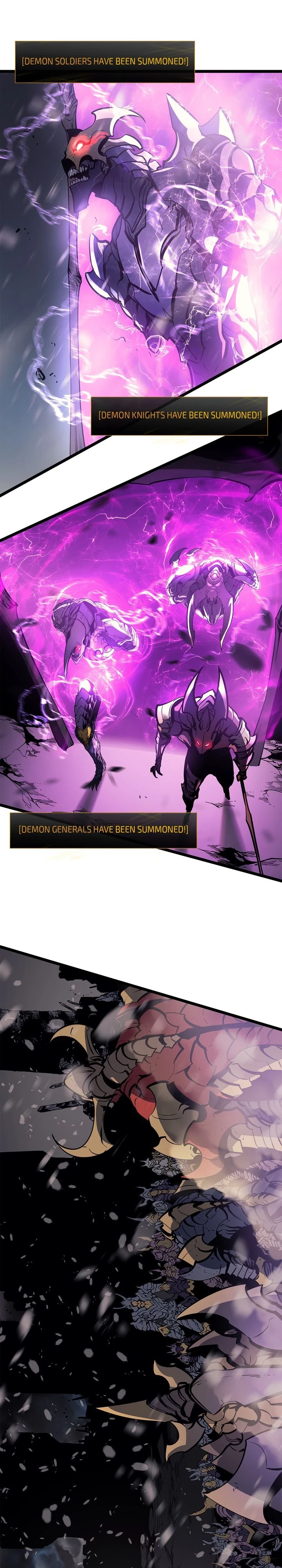 Solo Leveling Chapter 86 — Page 6