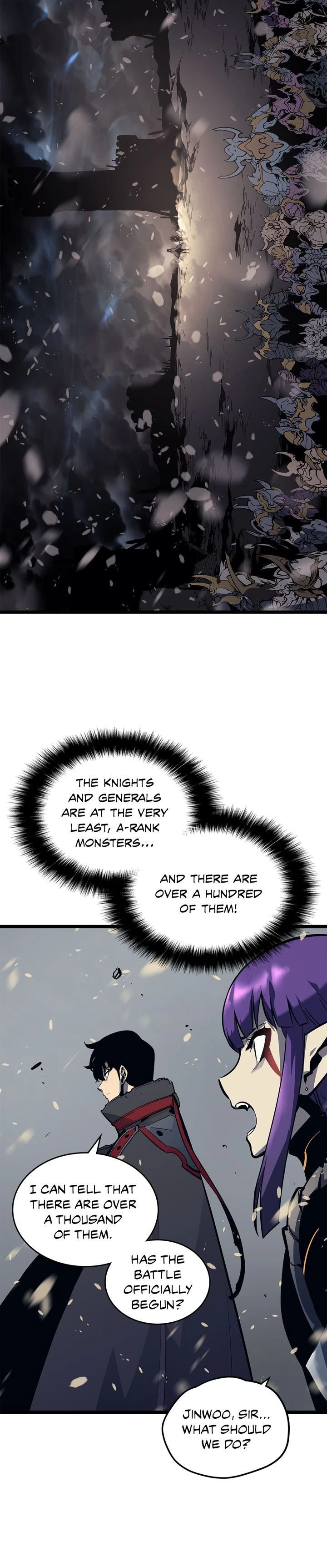 Solo Leveling Chapter 86 — Page 7