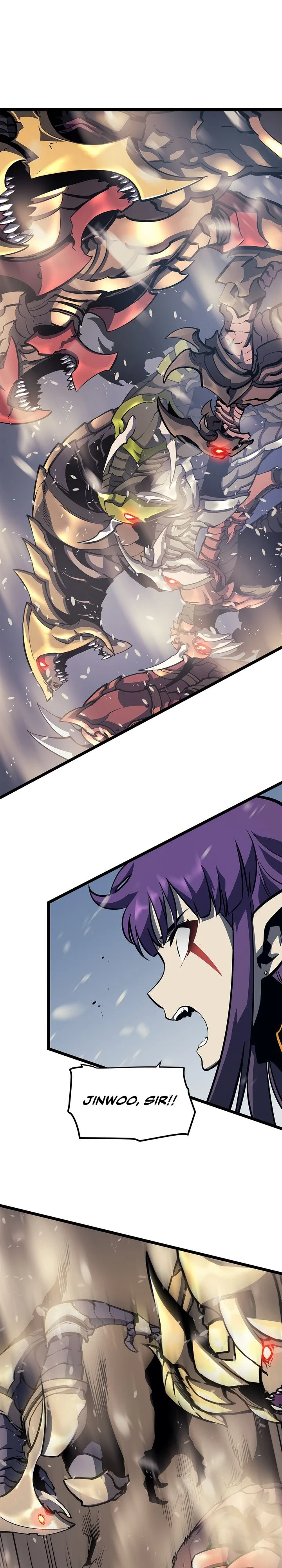 Solo Leveling Chapter 86 — Page 8