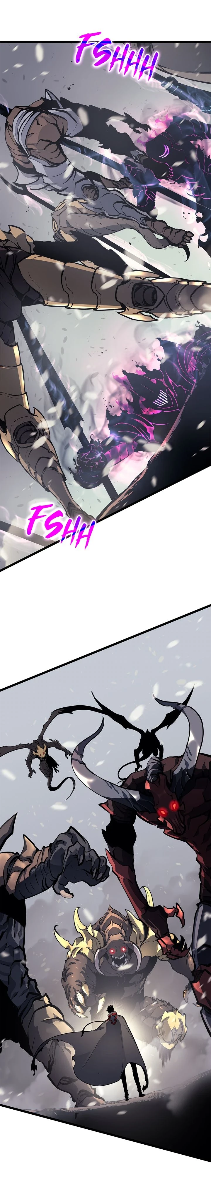 Solo Leveling Chapter 86 — Page 13