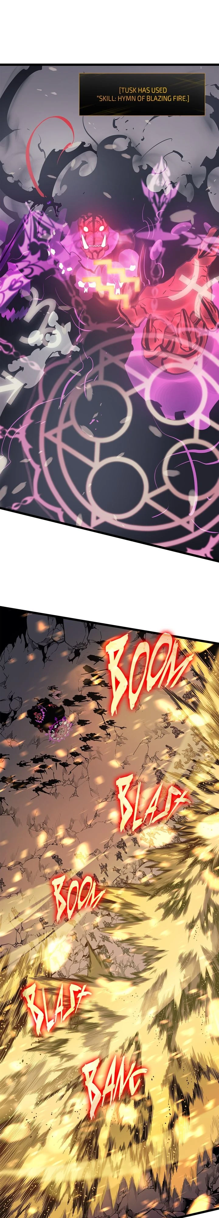 Solo Leveling Chapter 86 — Page 17