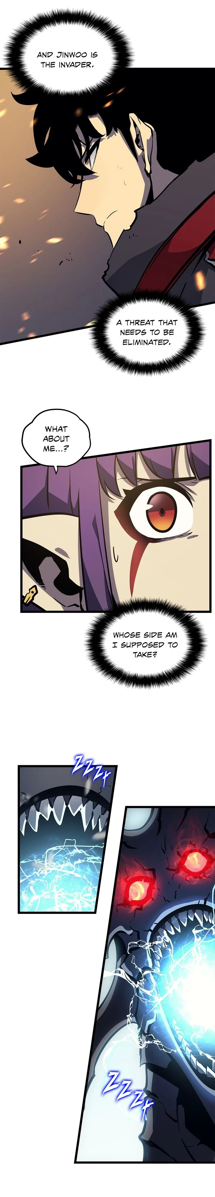 Solo Leveling Chapter 86 — Page 19