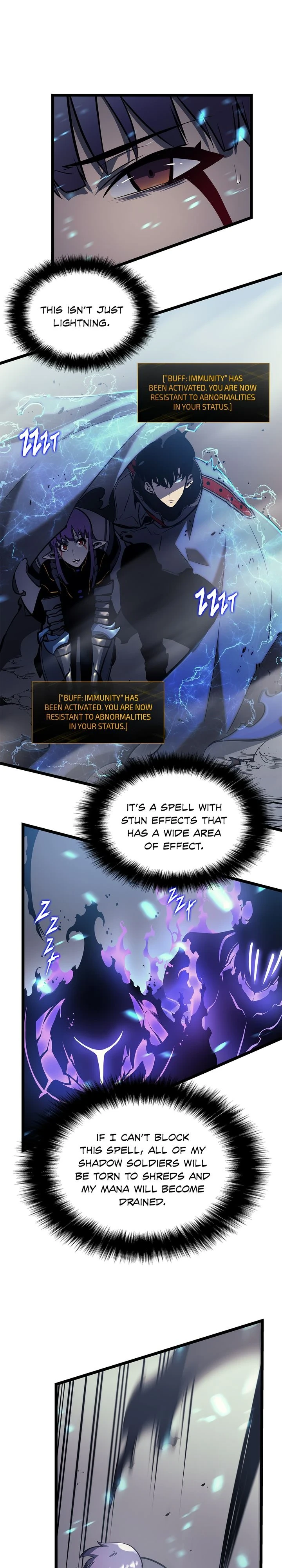 Solo Leveling Chapter 86 — Page 21