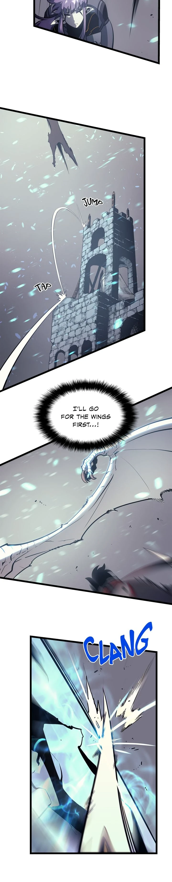 Solo Leveling Chapter 86 — Page 22