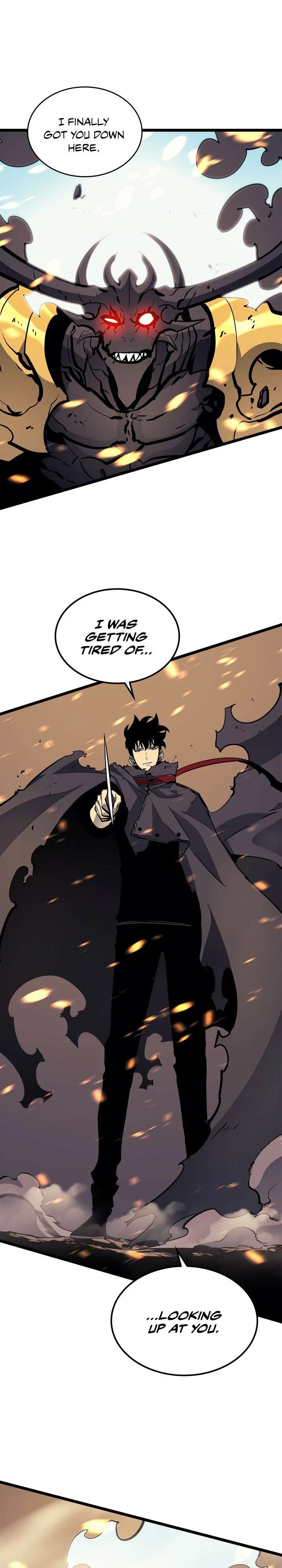 Solo Leveling Chapter 86 — Page 32