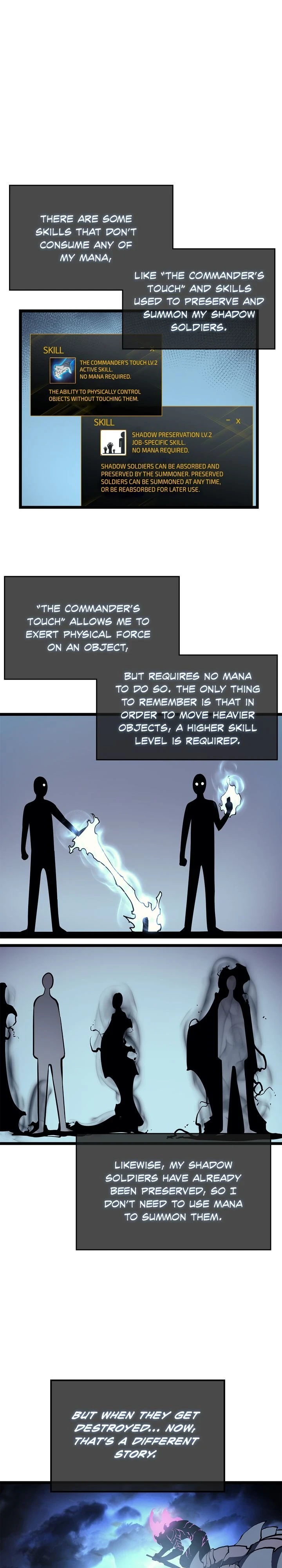 Solo Leveling Chapter 87 — Page 1