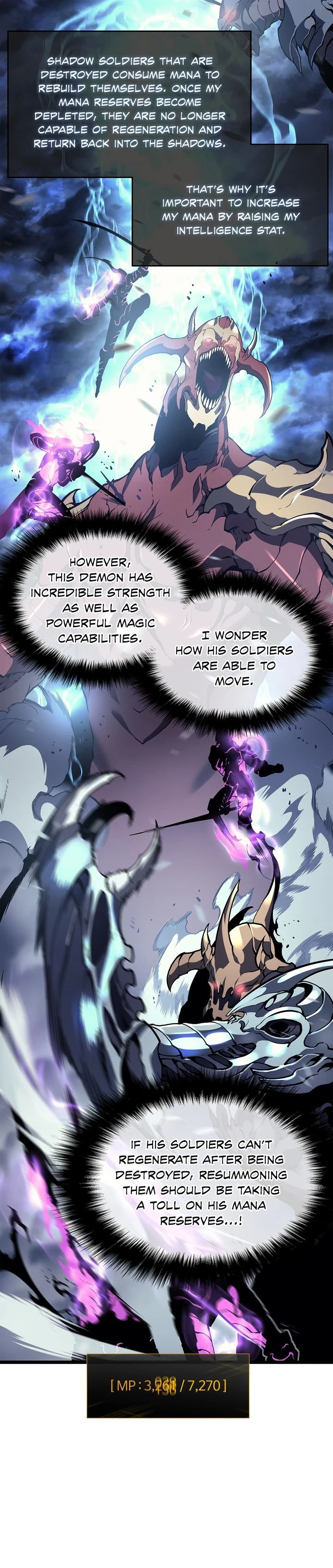 Solo Leveling Chapter 87 — Page 2