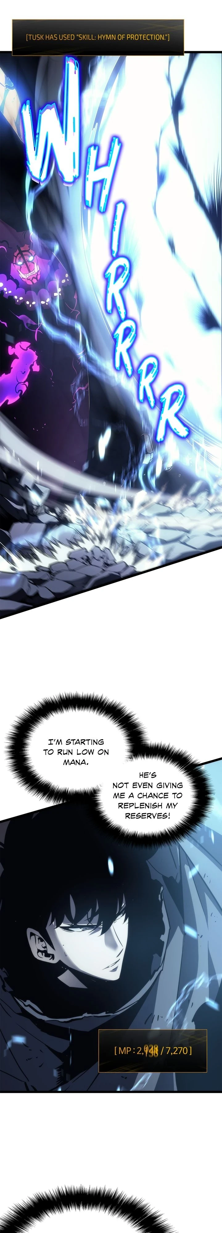Solo Leveling Chapter 87 — Page 5