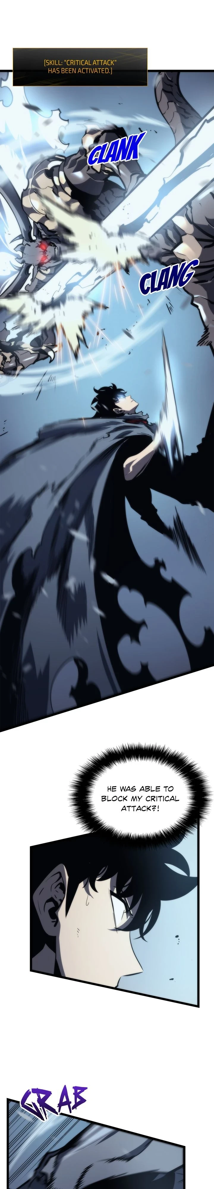 Solo Leveling Chapter 87 — Page 11