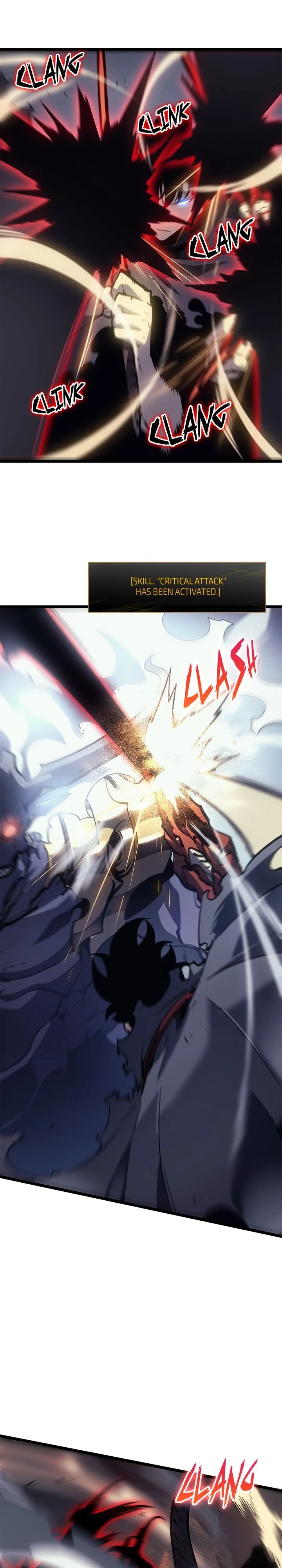 Solo Leveling Chapter 87 — Page 21