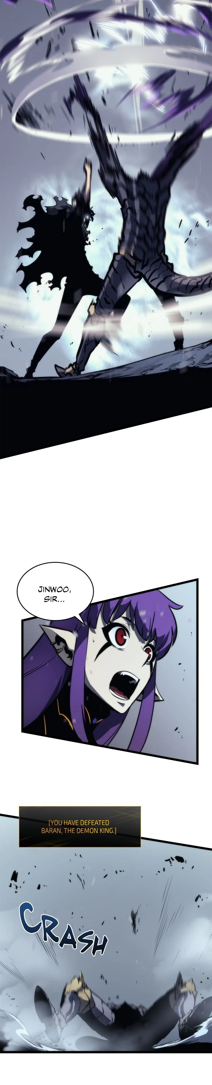 Solo Leveling Chapter 87 — Page 33