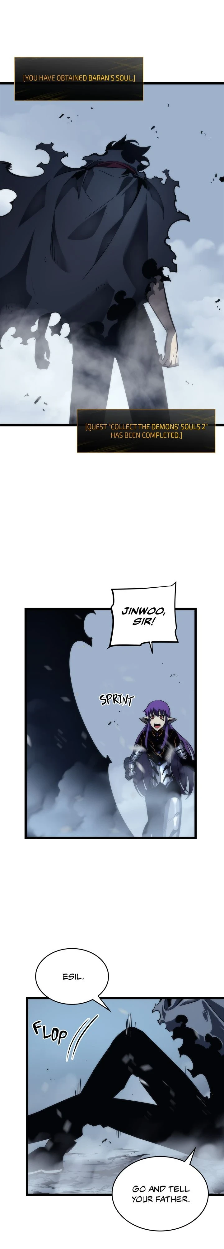Solo Leveling Chapter 87 — Page 34