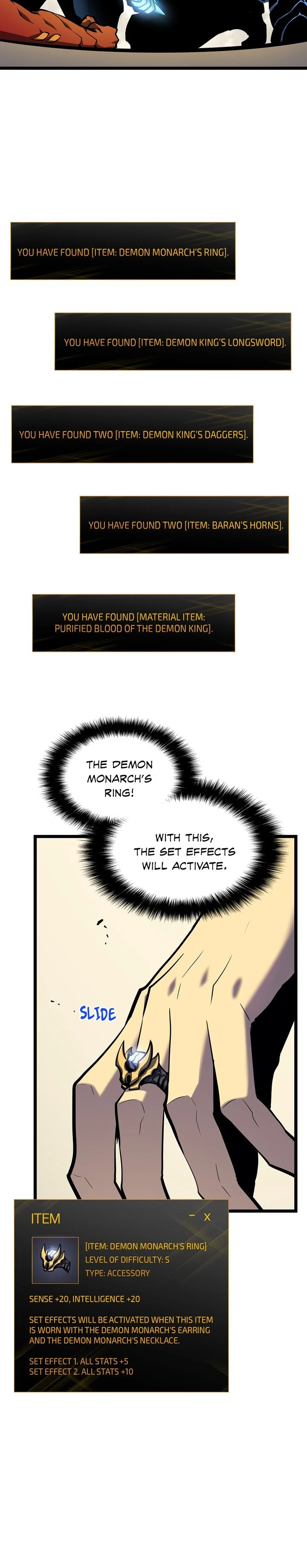 Solo Leveling Chapter 88 — Page 2