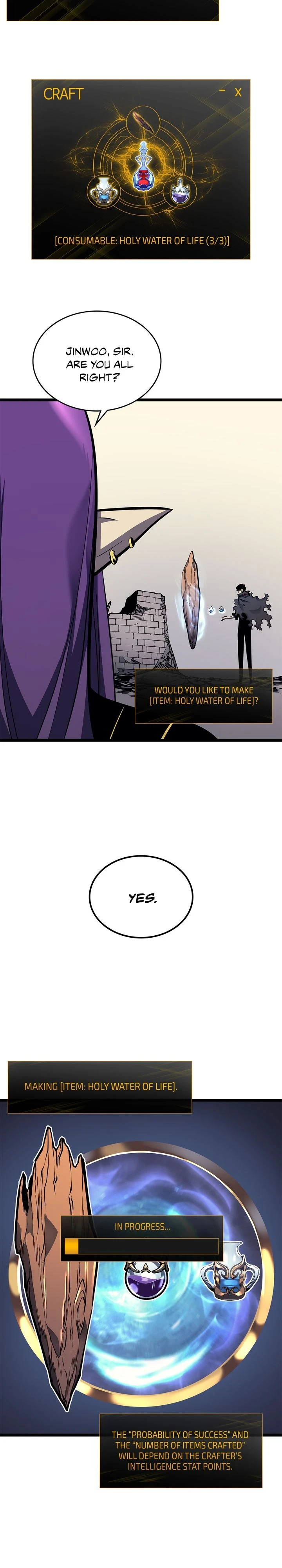 Solo Leveling Chapter 88 — Page 4