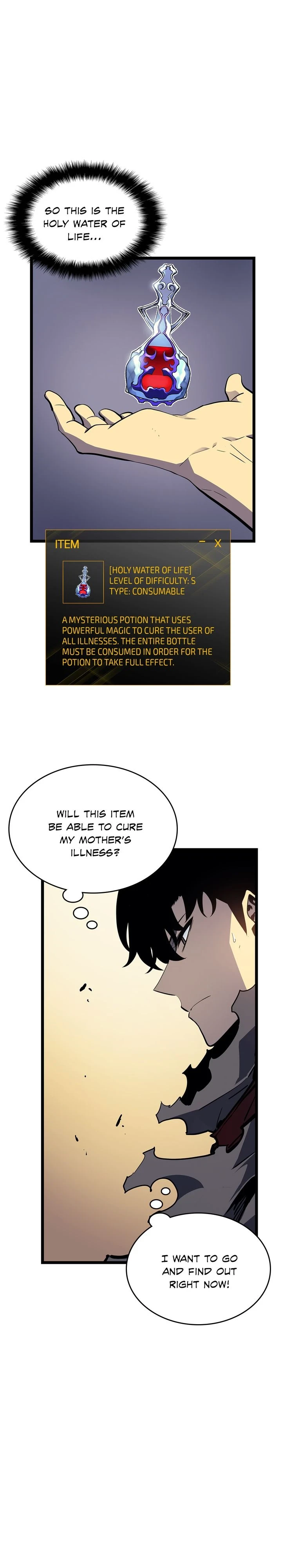 Solo Leveling Chapter 88 — Page 9