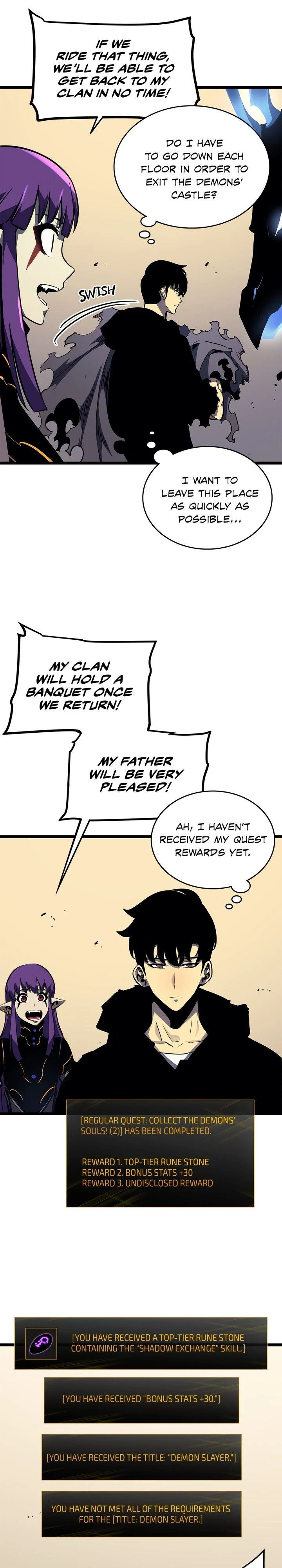 Solo Leveling Chapter 88 — Page 15
