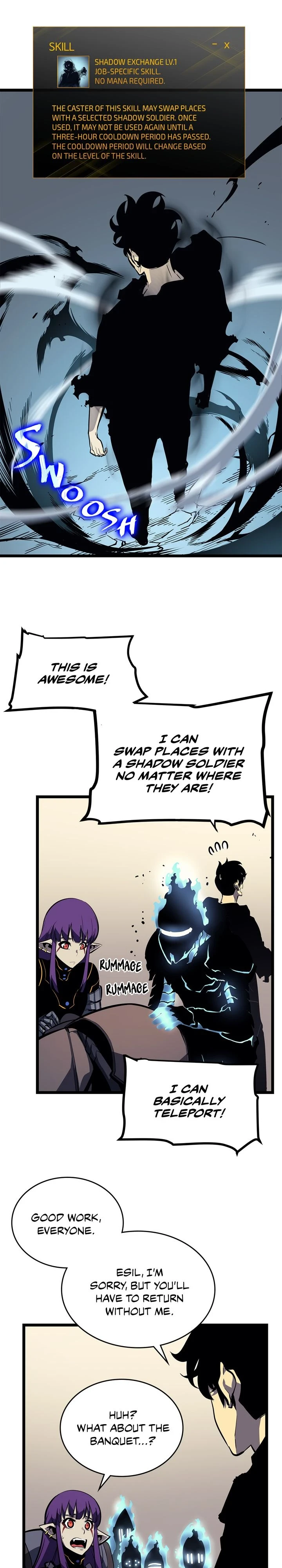 Solo Leveling Chapter 88 — Page 17