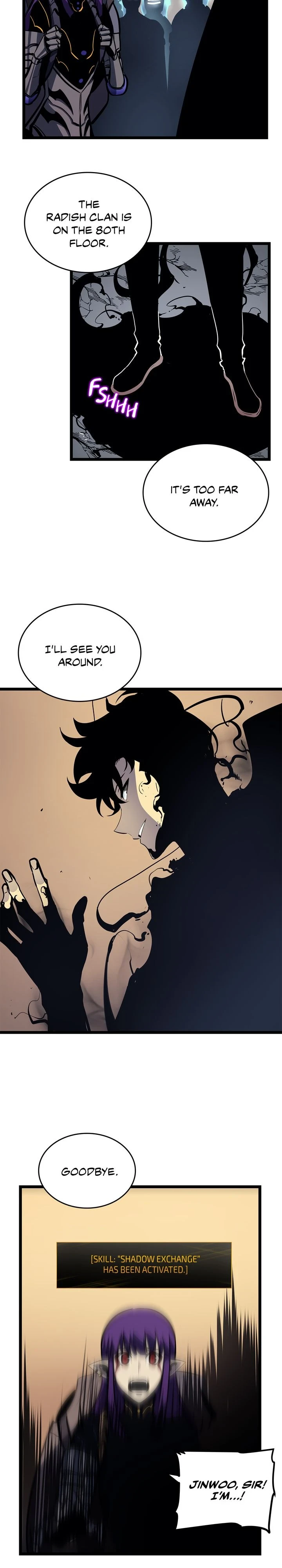 Solo Leveling Chapter 88 — Page 18