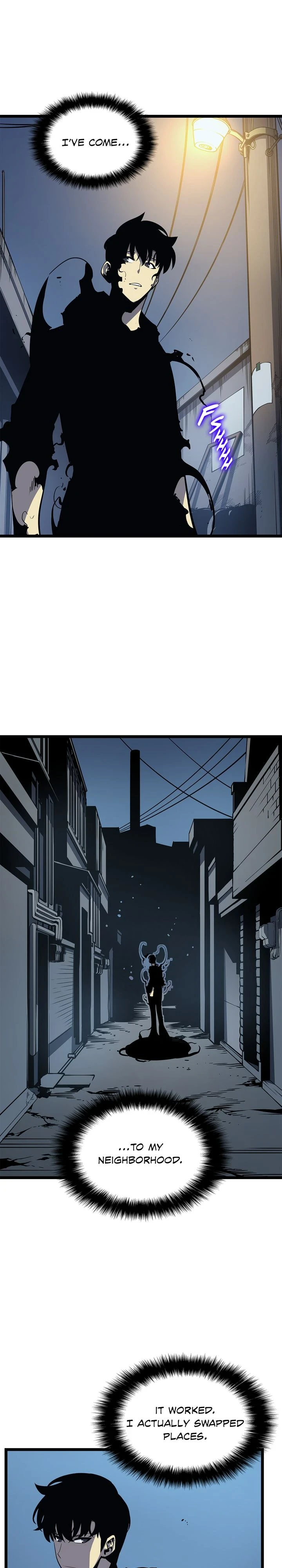 Solo Leveling Chapter 88 — Page 21