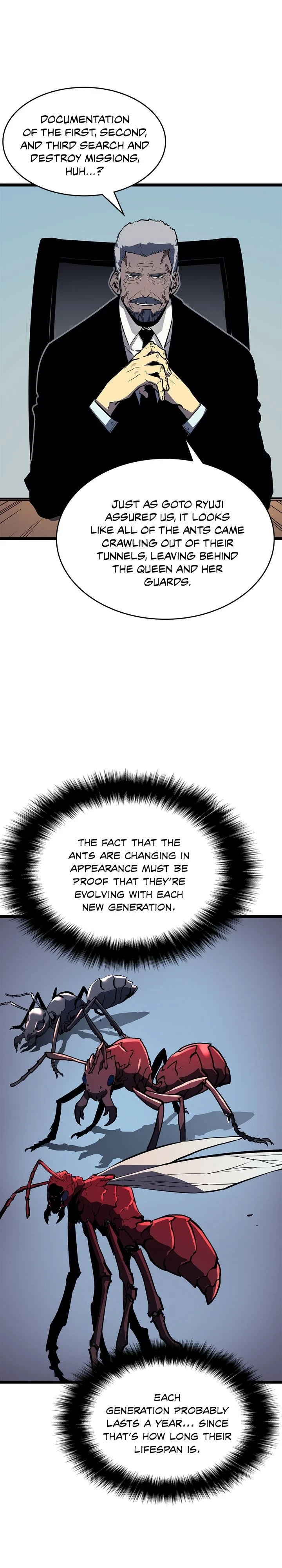 Solo Leveling Chapter 88 — Page 26