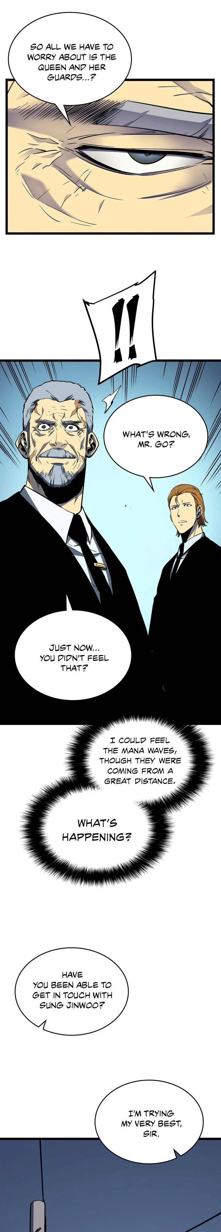 Solo Leveling Chapter 88 — Page 29