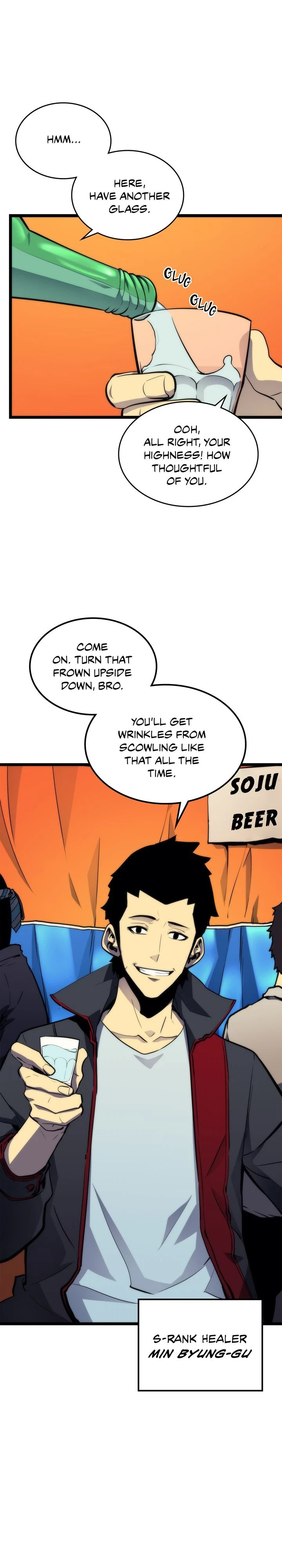 Solo Leveling Chapter 88 — Page 32