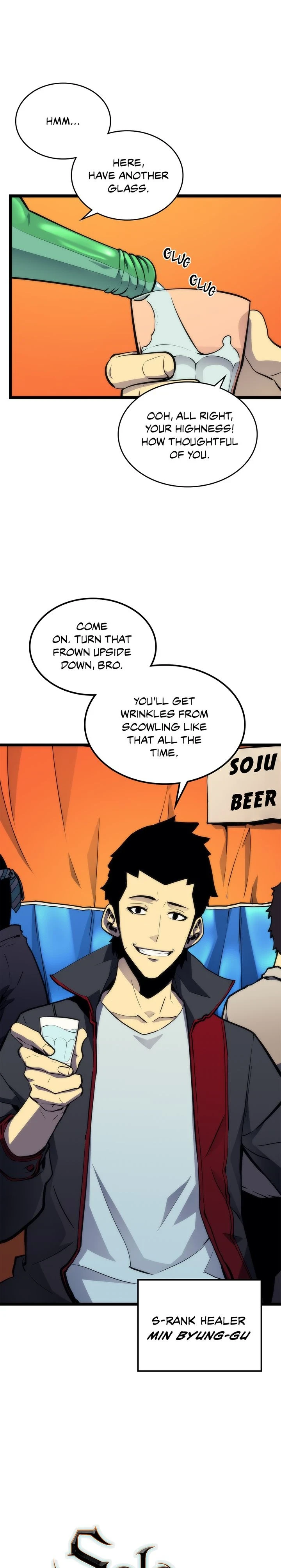 Solo Leveling Chapter 89 — Page 1
