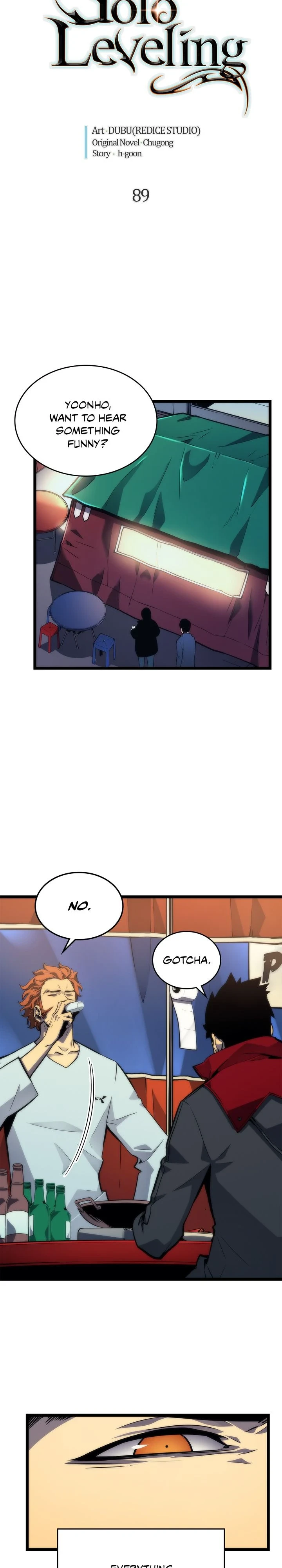 Solo Leveling Chapter 89 — Page 2