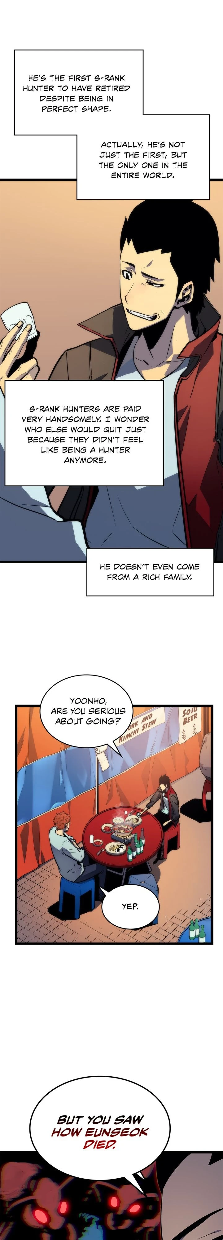 Solo Leveling Chapter 89 — Page 4