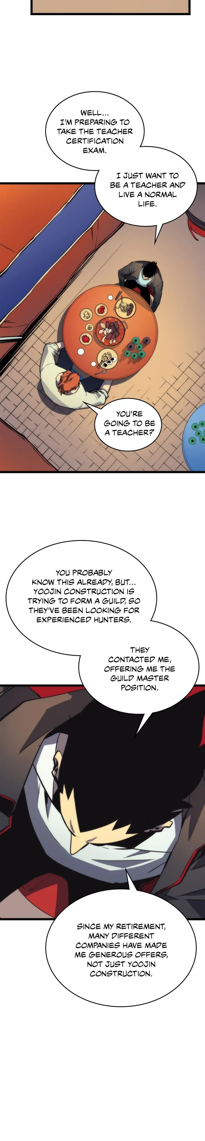 Solo Leveling Chapter 89 — Page 7
