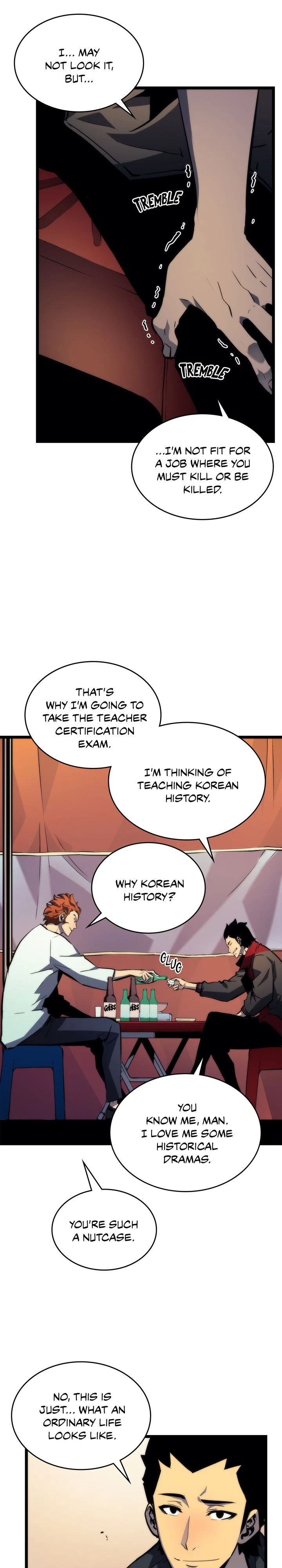Solo Leveling Chapter 89 — Page 9