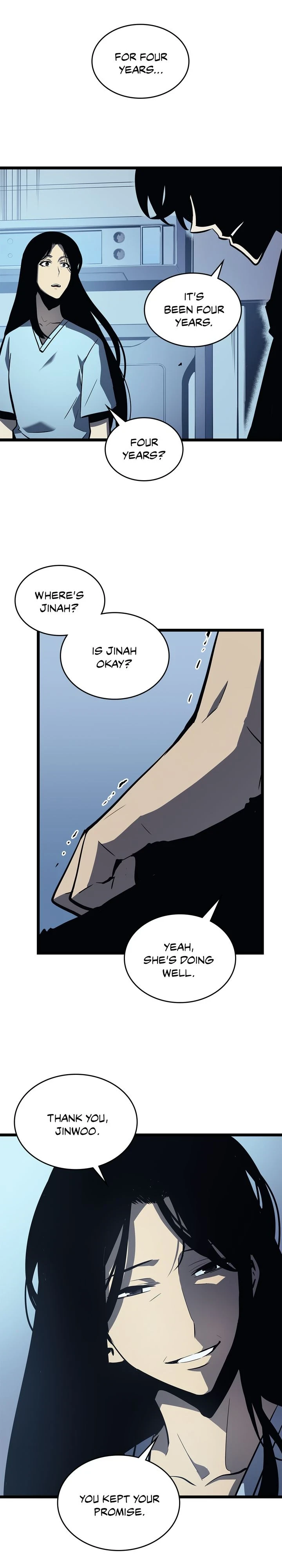 Solo Leveling Chapter 89 — Page 28