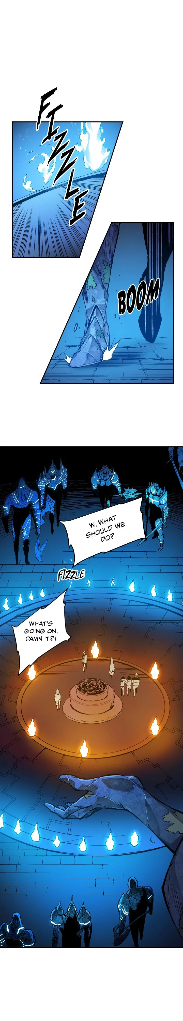 Solo Leveling Chapter 9 — Page 2