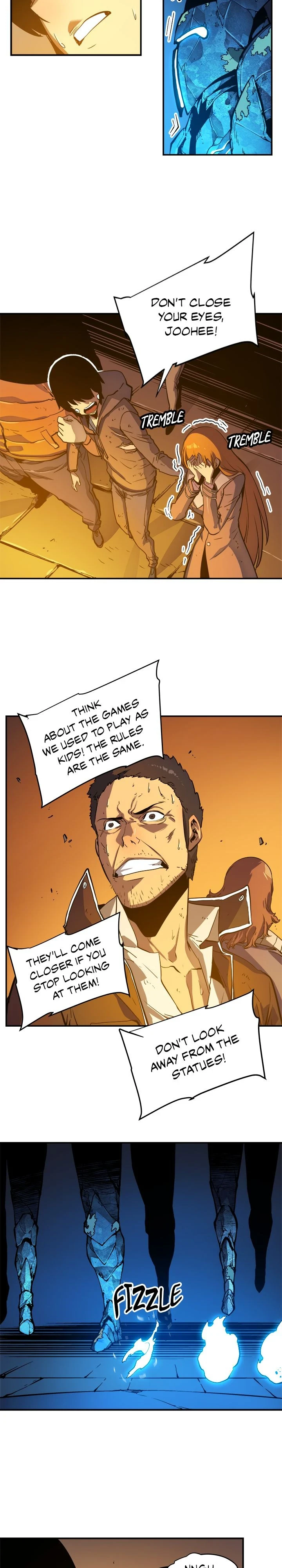 Solo Leveling Chapter 9 — Page 5
