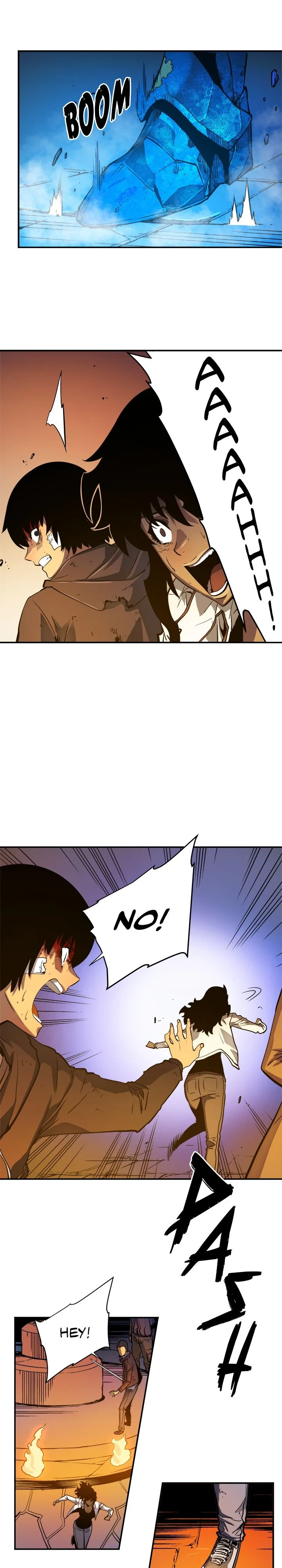 Solo Leveling Chapter 9 — Page 7