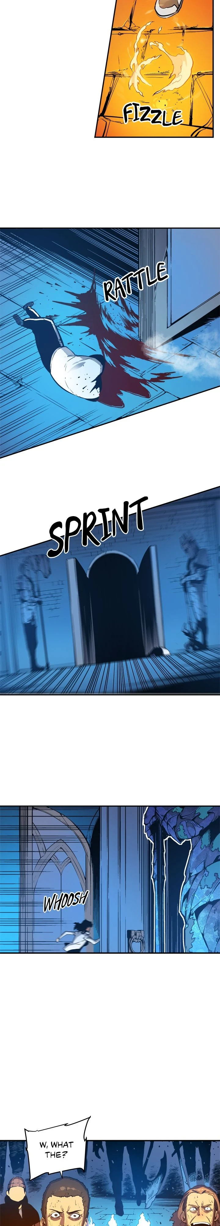 Solo Leveling Chapter 9 — Page 8