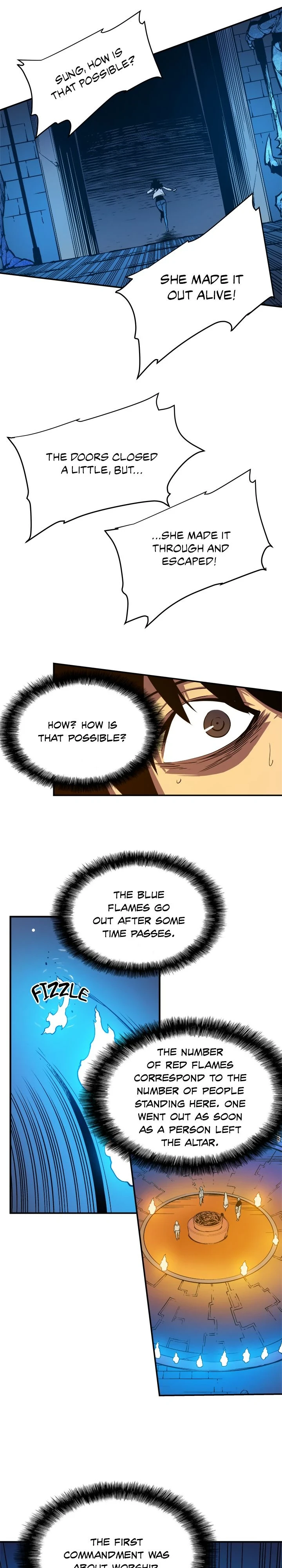 Solo Leveling Chapter 9 — Page 10