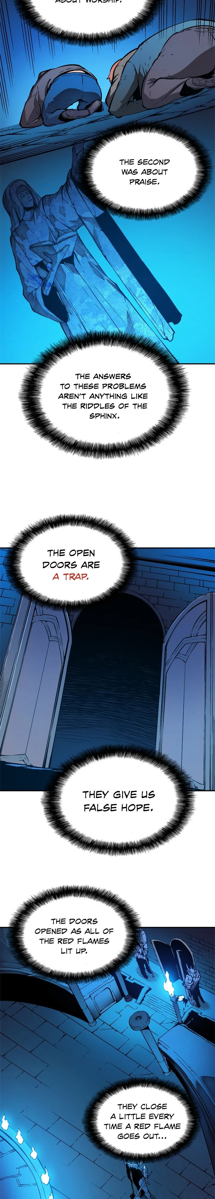 Solo Leveling Chapter 9 — Page 11