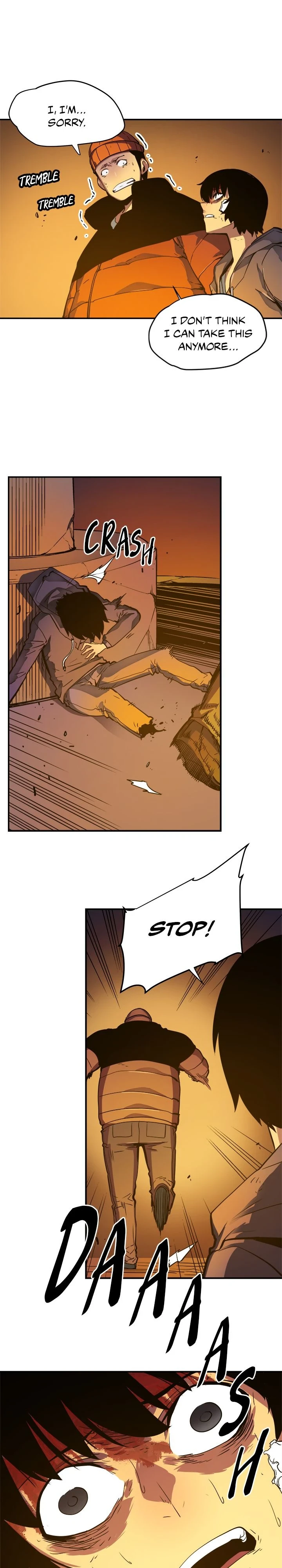 Solo Leveling Chapter 9 — Page 13