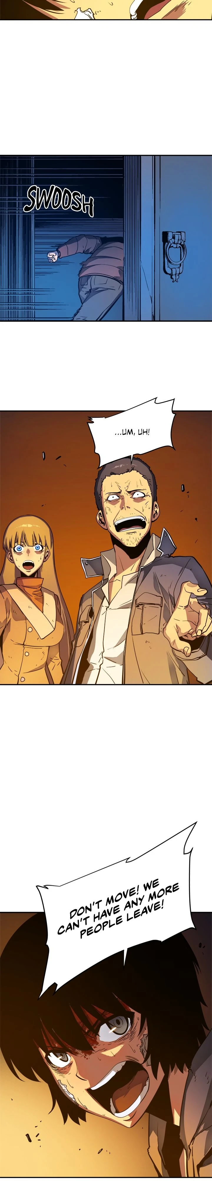Solo Leveling Chapter 9 — Page 14