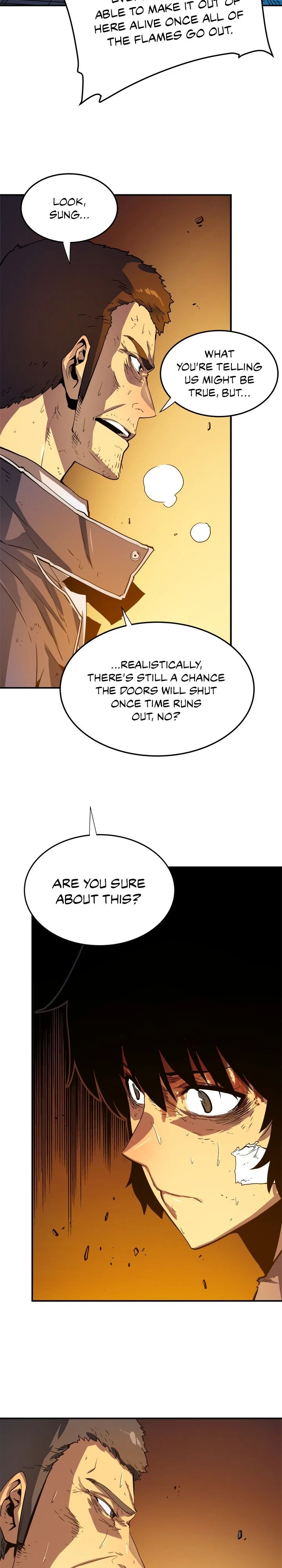Solo Leveling Chapter 9 — Page 17