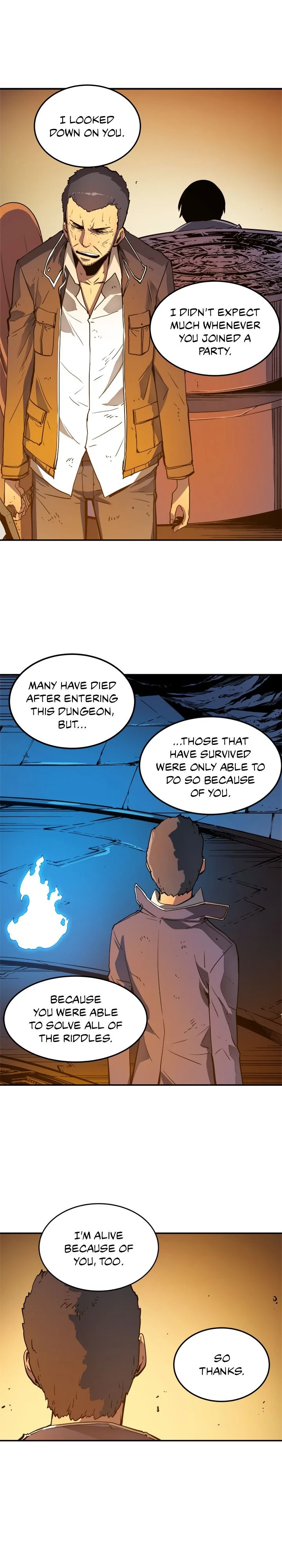 Solo Leveling Chapter 9 — Page 19