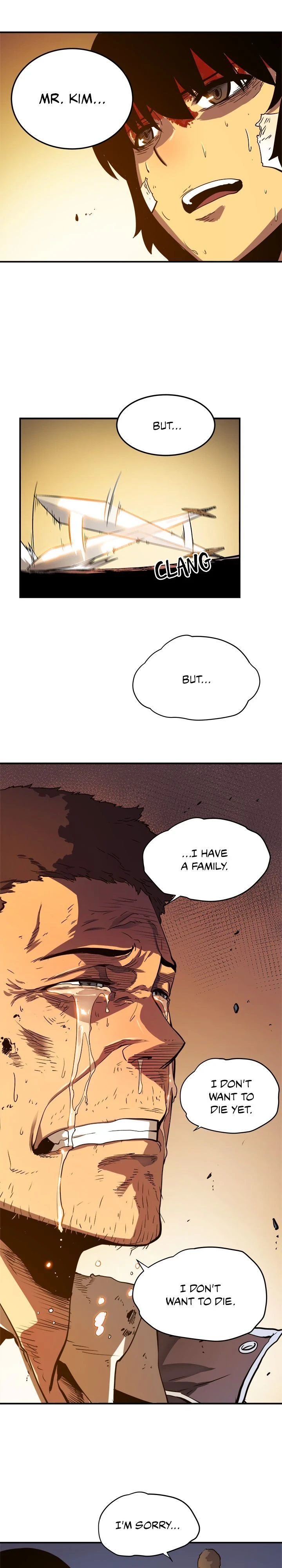 Solo Leveling Chapter 9 — Page 20